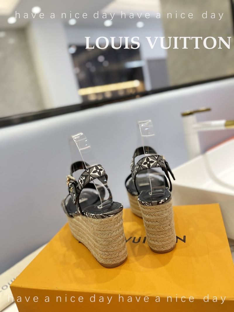 Louis Vuitton Sandals